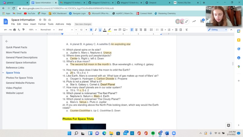 Space4Kids – screenshot 10