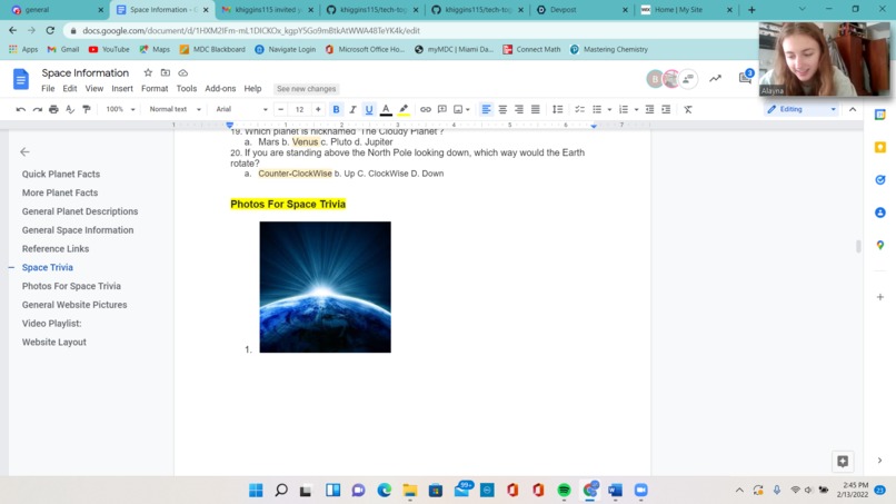 Space4Kids – screenshot 11