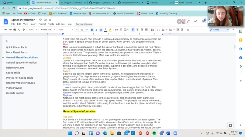 Space4Kids – screenshot 13