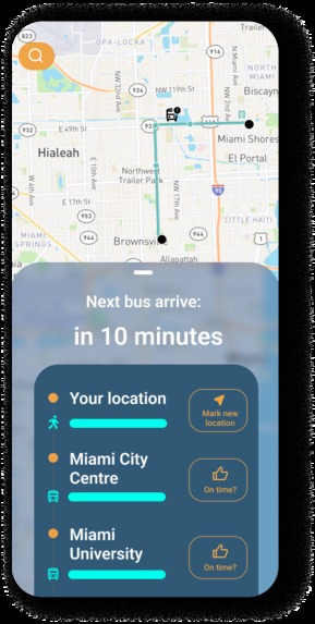 Buszy – screenshot 4