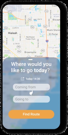 Buszy – screenshot 2