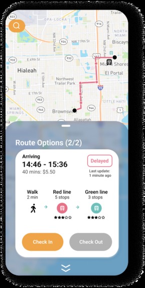 Buszy – screenshot 3