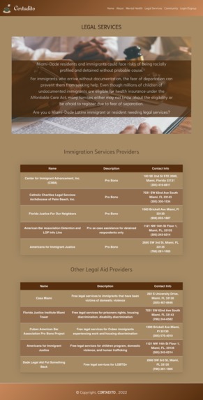 Cortadito – screenshot 4