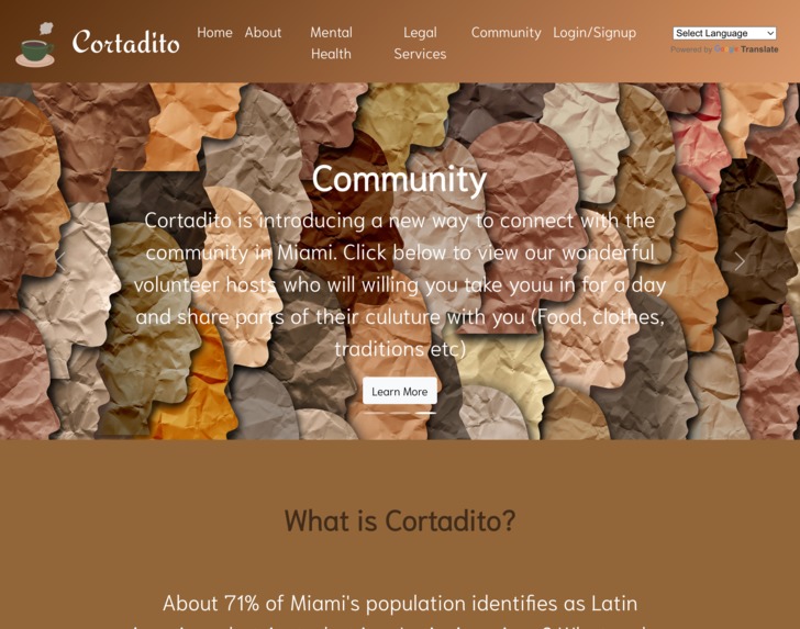 Cortadito – screenshot 1