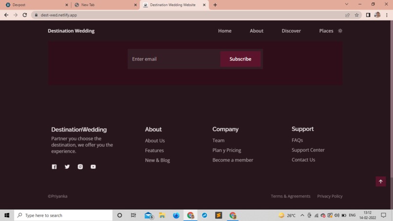 Dream Desti – screenshot 6