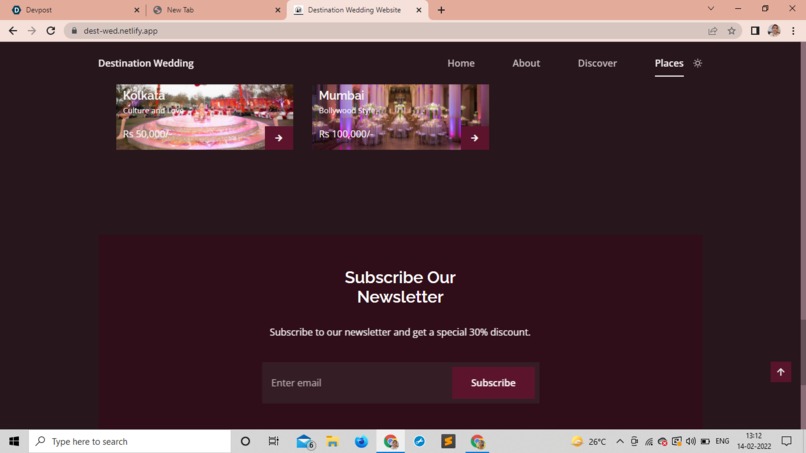 Dream Desti – screenshot 5