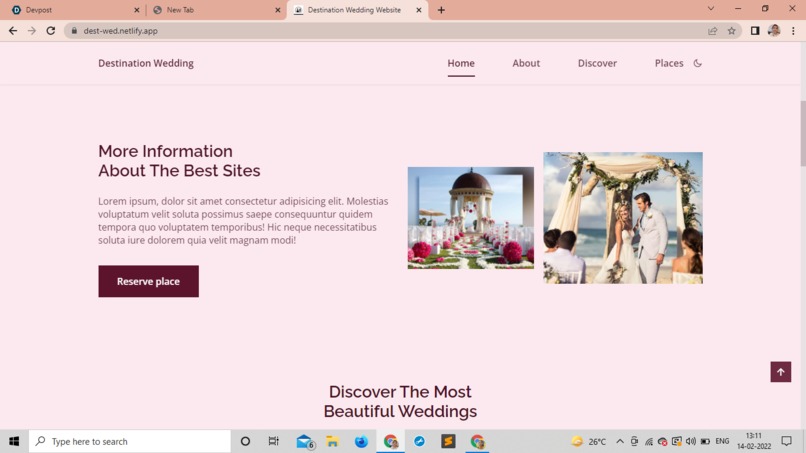 Dream Desti – screenshot 2