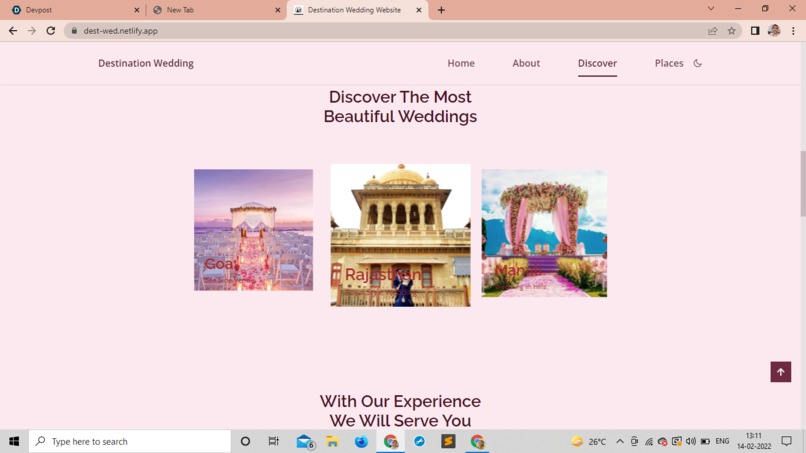 Dream Desti – screenshot 3