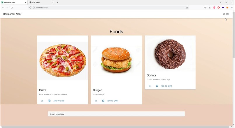 Restaurant is Near  – screenshot 1