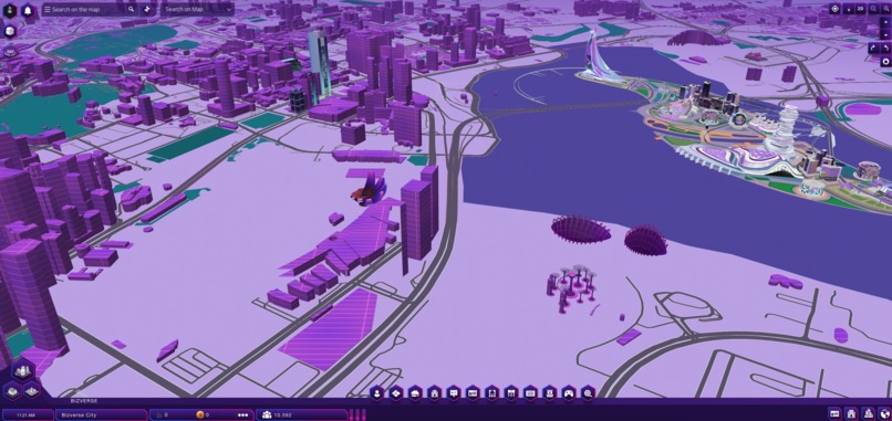 BIZVERSE – screenshot 3