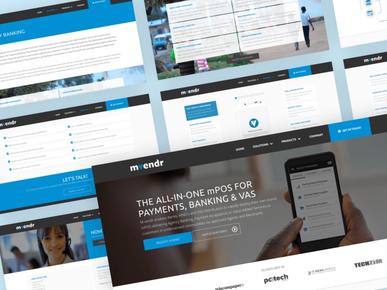 M-vendr – screenshot 1