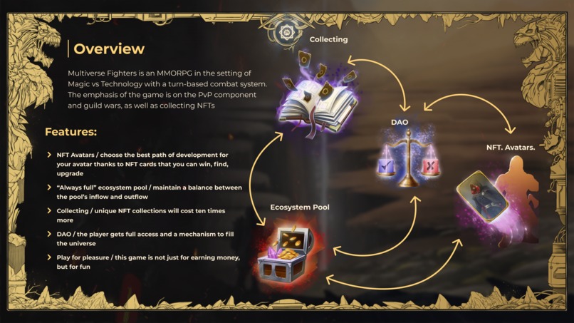 Multiverse Fighters  – screenshot 2