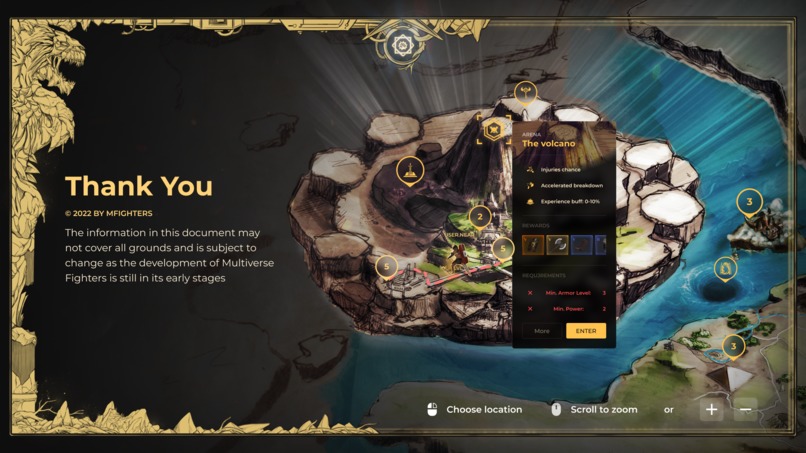 Multiverse Fighters  – screenshot 13