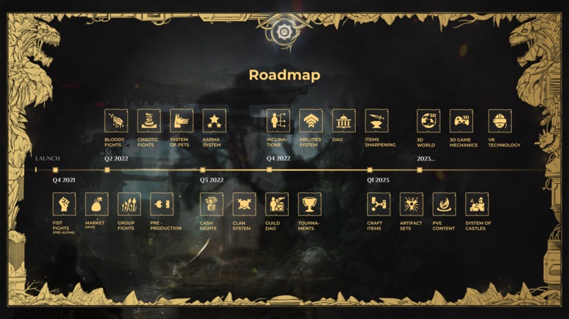 Multiverse Fighters  – screenshot 9