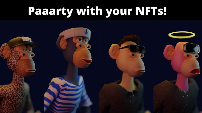 Rare Land VR – screenshot 1