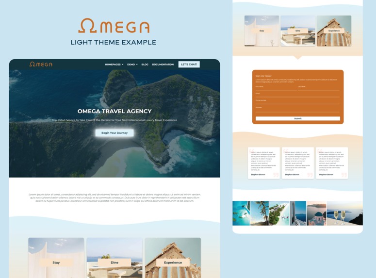 Omega – screenshot 4