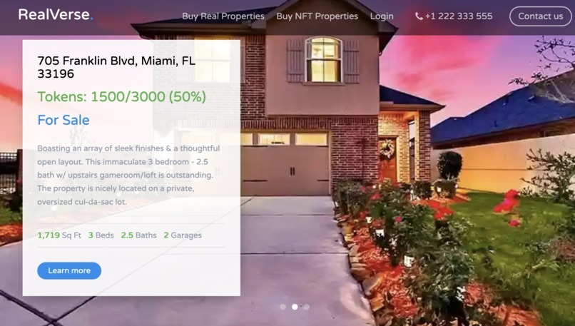 NEAR-REALVERSE – screenshot 10