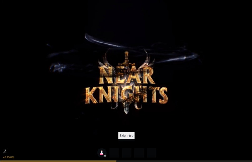 NEARKnights – screenshot 1