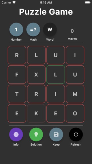 PuzzleGame – screenshot 2