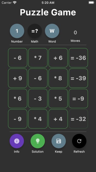 PuzzleGame – screenshot 5