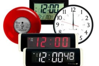 Wifi Clock Systems