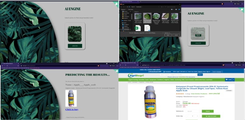 SaveYourPlant – screenshot 5