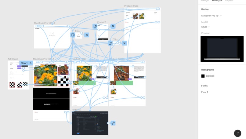 ODHUL – screenshot 2