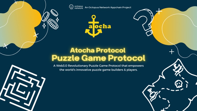 Atocha Protocol – screenshot 1