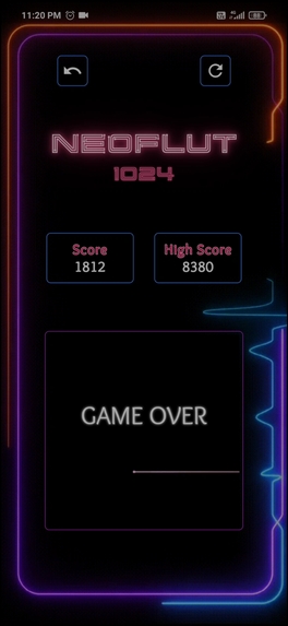 Neoflut – screenshot 2