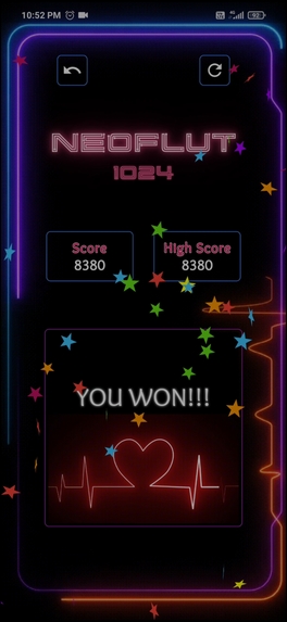 Neoflut – screenshot 3