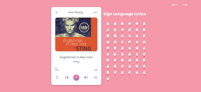 Music for All – screenshot 2