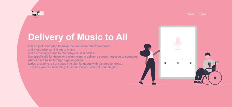 Music for All – screenshot 5