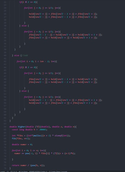HigherOrder – screenshot 6