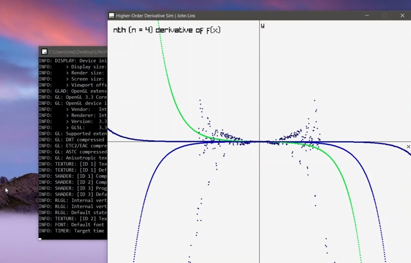 HigherOrder – screenshot 1