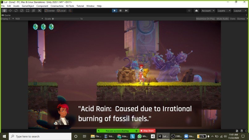 Play for Earth – screenshot 5