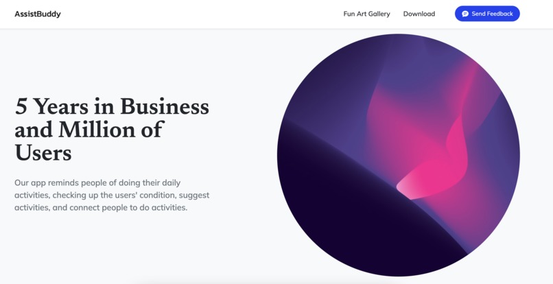 AssistBuddy – screenshot 4