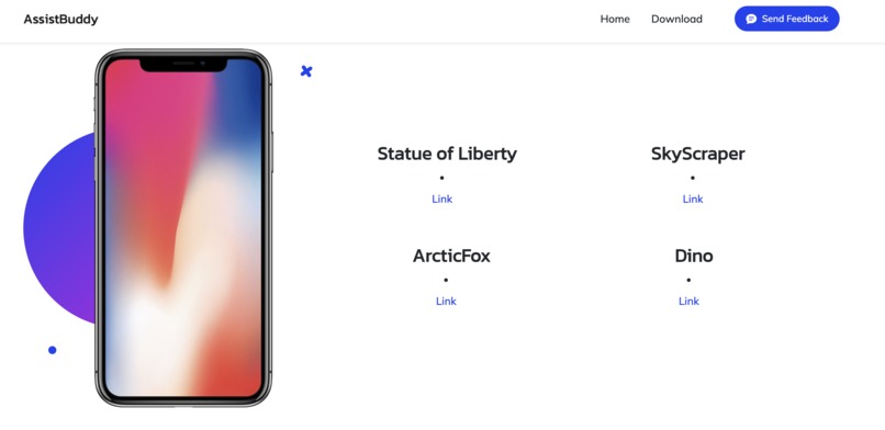 AssistBuddy – screenshot 7