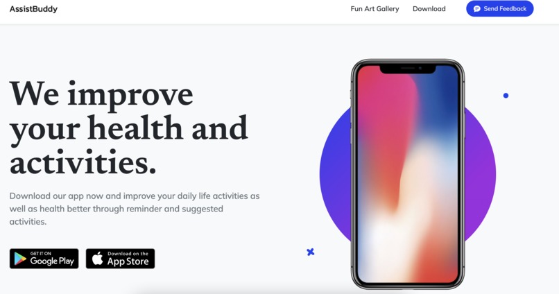 AssistBuddy – screenshot 1
