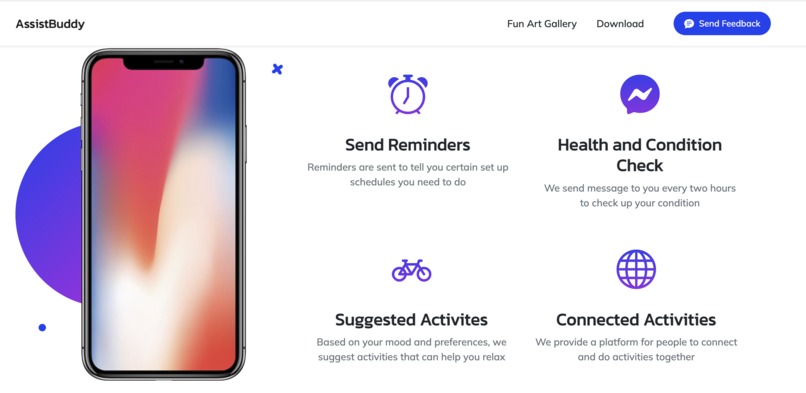 AssistBuddy – screenshot 3