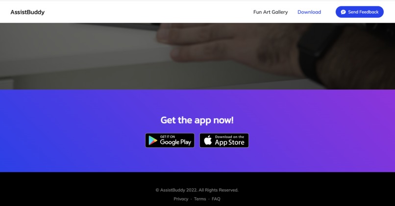 AssistBuddy – screenshot 6