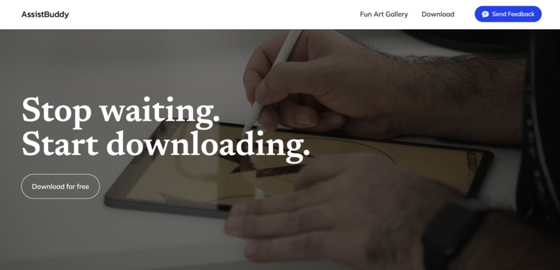 AssistBuddy – screenshot 5