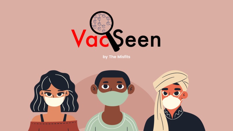 Let's vacSeen !! – screenshot 1