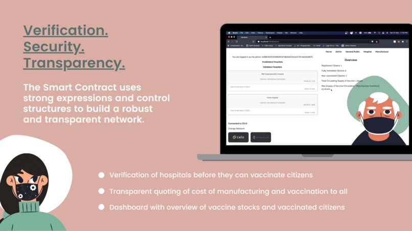 Let's vacSeen !! – screenshot 4