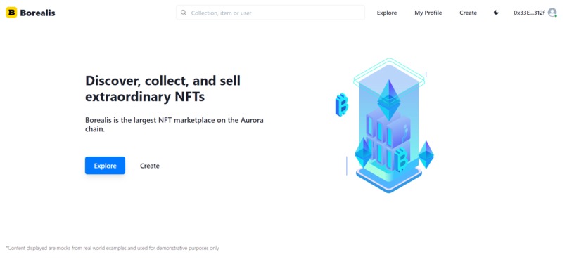 Borealis – screenshot 2