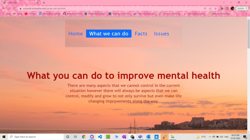 HealthPrism – screenshot 5