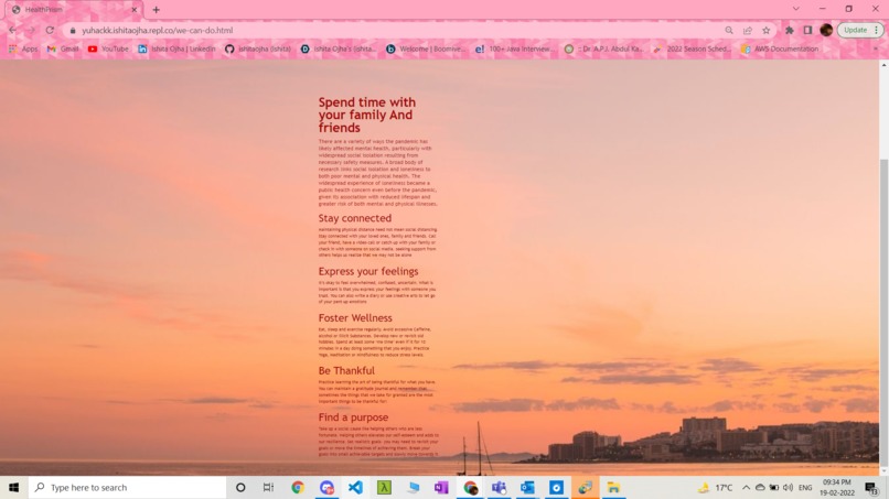 HealthPrism – screenshot 6