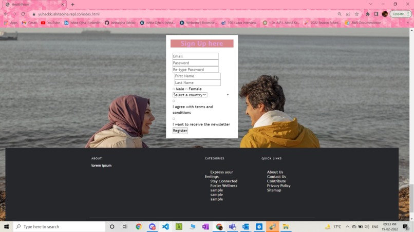 HealthPrism – screenshot 3