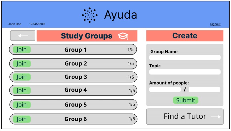Ayuda – screenshot 4