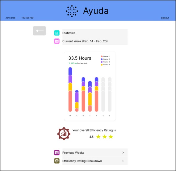 Ayuda – screenshot 6