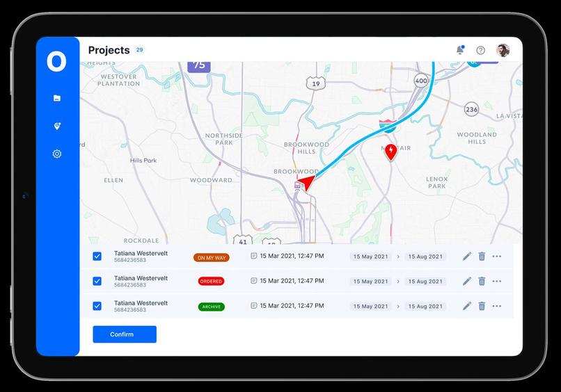 On The Way  – screenshot 4